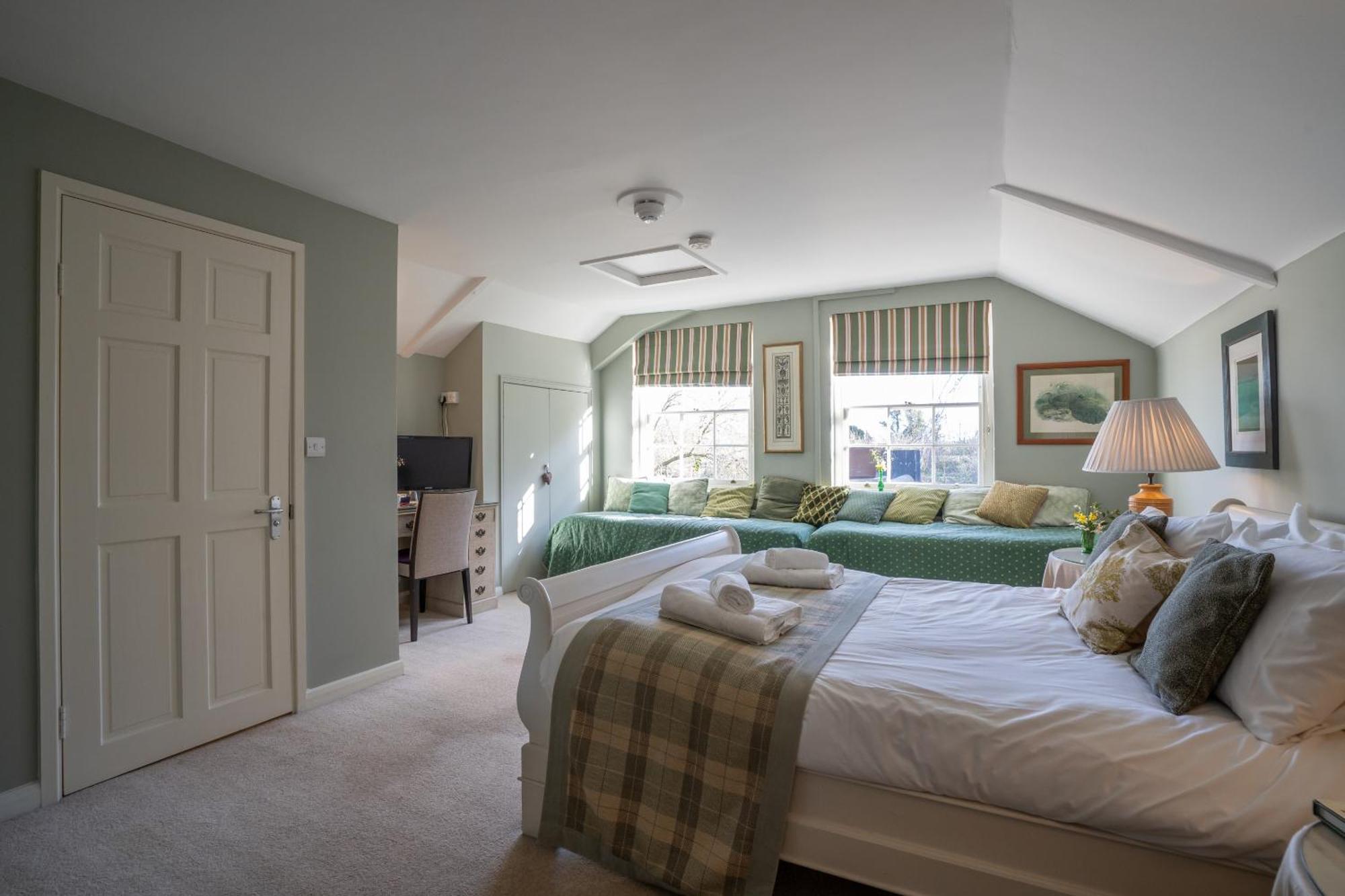 The Bedingfeld Arms Hotel Oxborough Phòng bức ảnh
