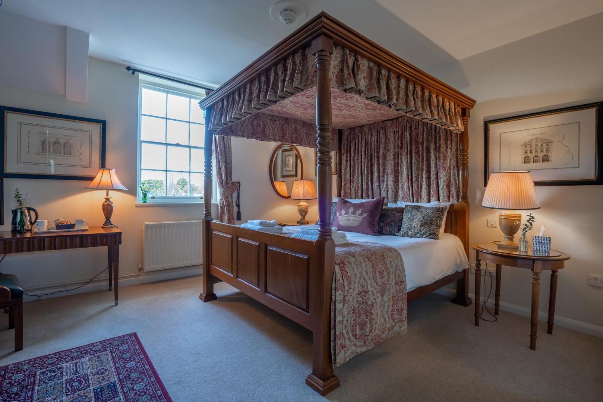 The Bedingfeld Arms Hotel Oxborough Phòng bức ảnh