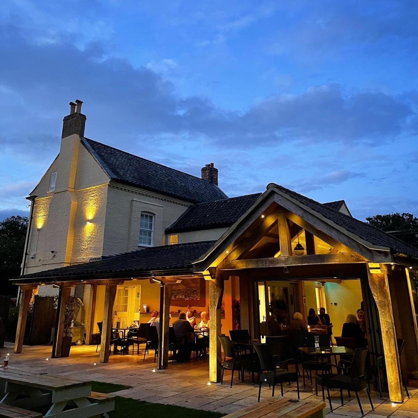 The Bedingfeld Arms Hotel Oxborough Ngoại thất bức ảnh