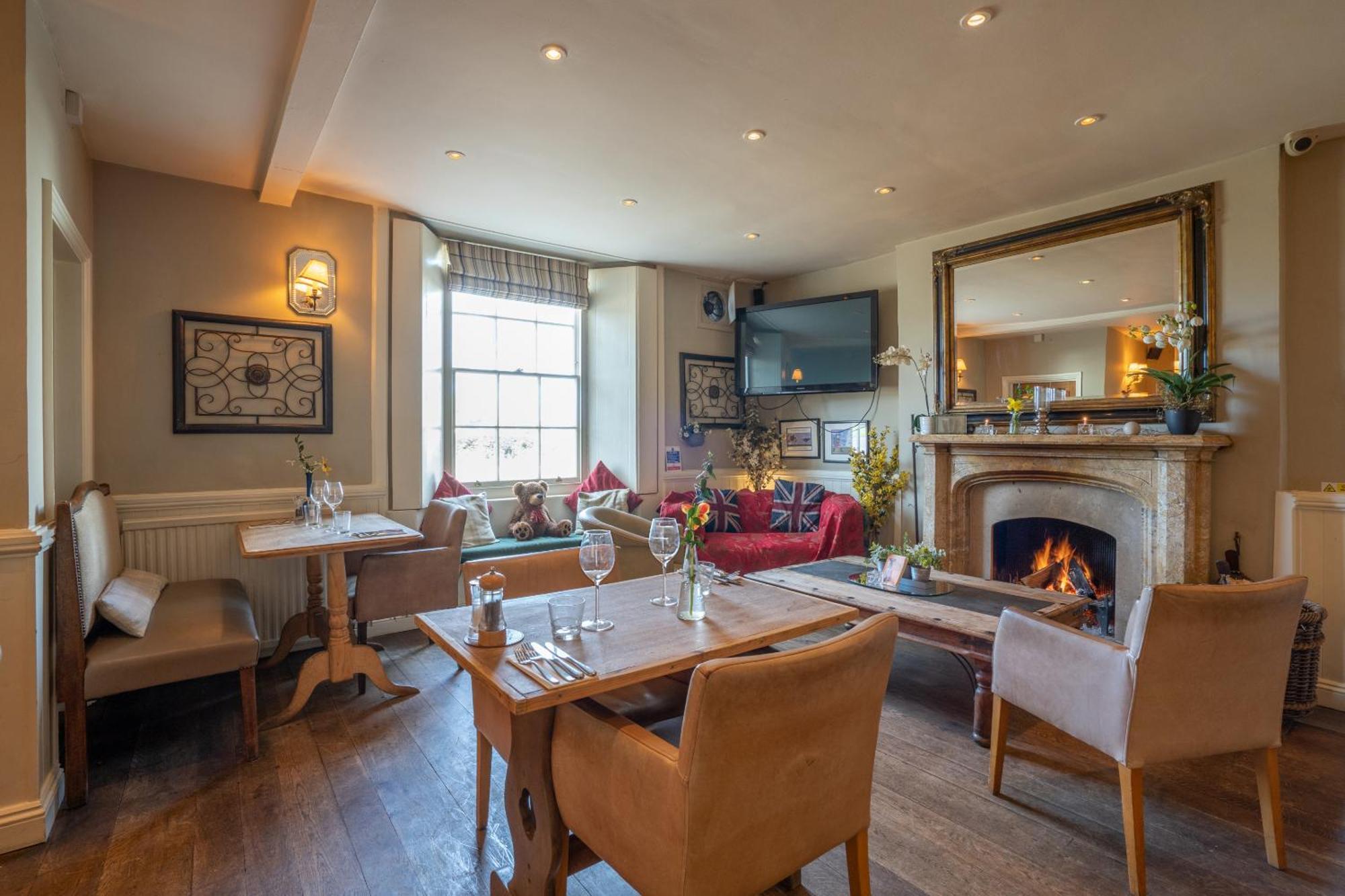 The Bedingfeld Arms Hotel Oxborough Ngoại thất bức ảnh