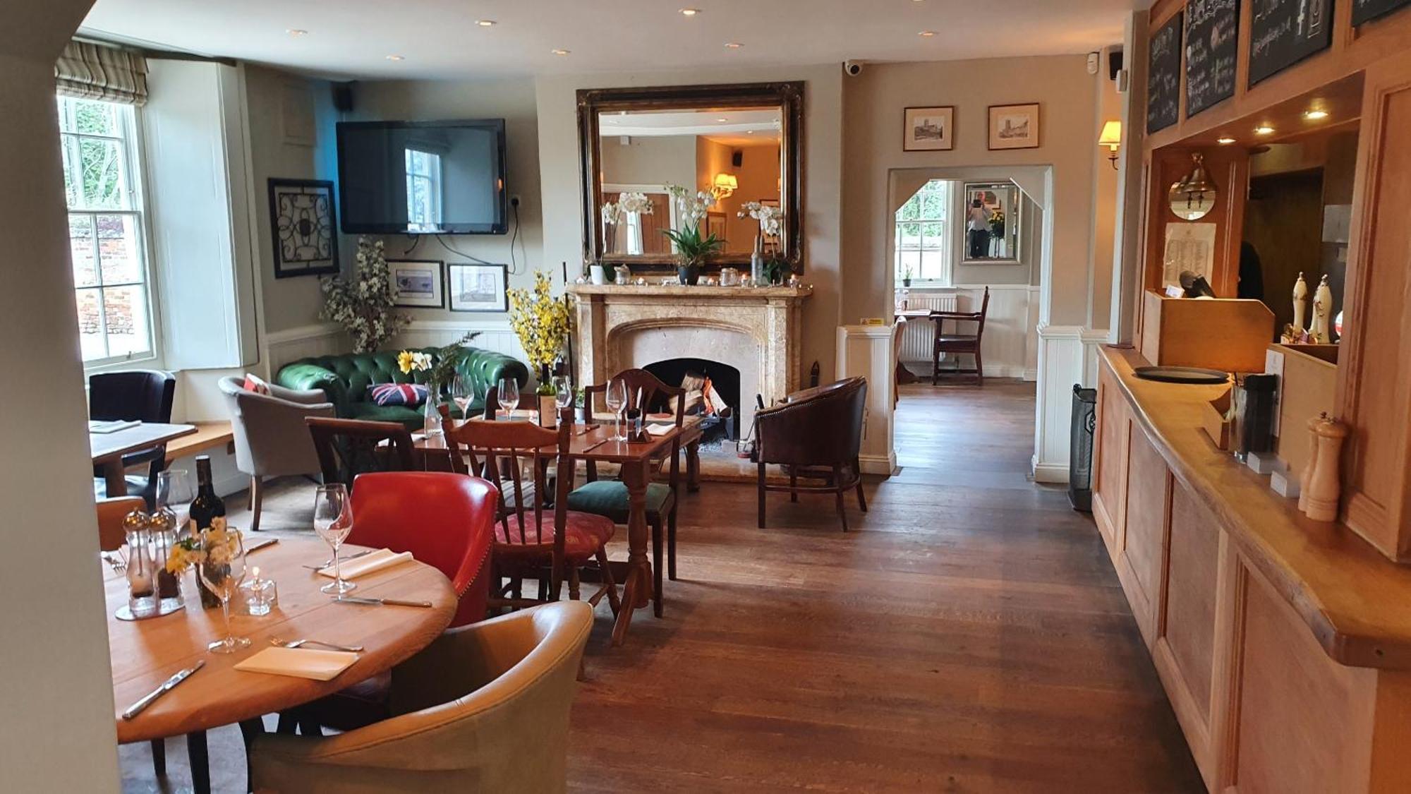 The Bedingfeld Arms Hotel Oxborough Ngoại thất bức ảnh