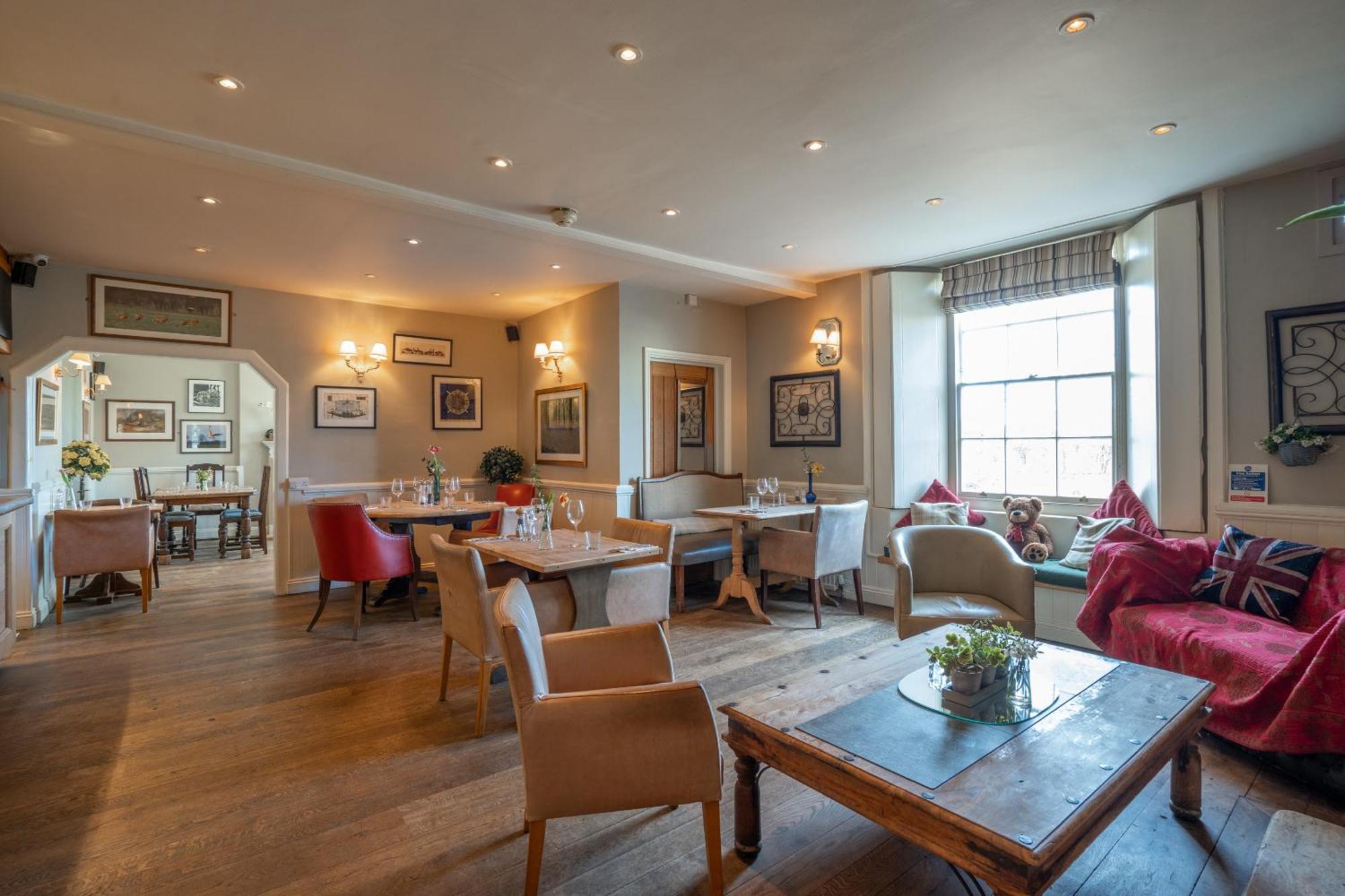 The Bedingfeld Arms Hotel Oxborough Ngoại thất bức ảnh
