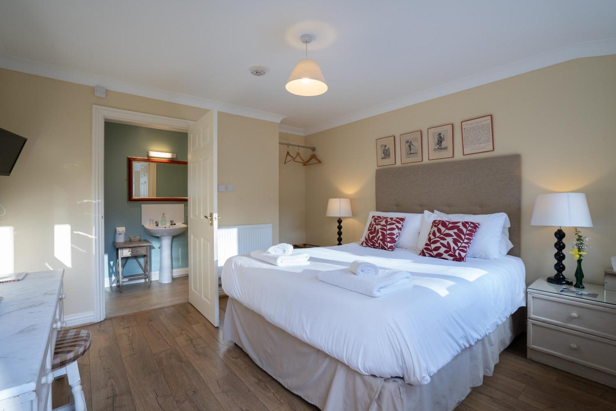 The Bedingfeld Arms Hotel Oxborough Phòng bức ảnh