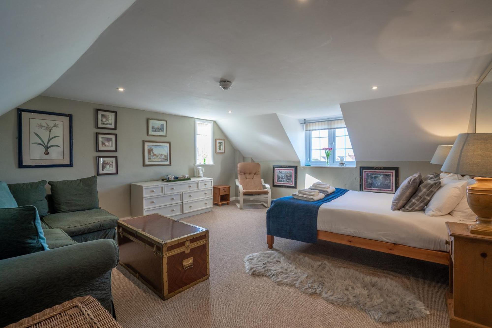 The Bedingfeld Arms Hotel Oxborough Phòng bức ảnh