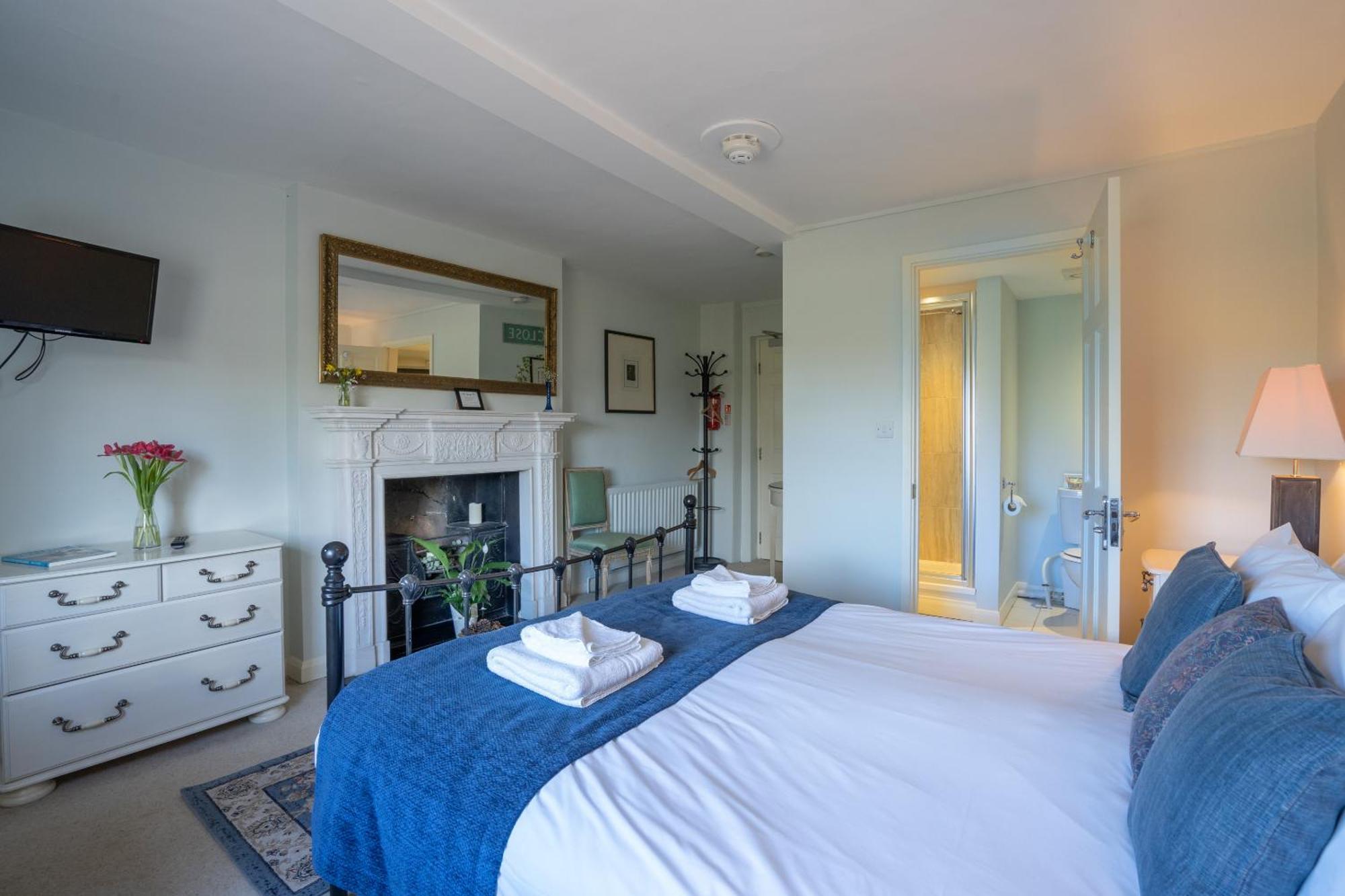 The Bedingfeld Arms Hotel Oxborough Phòng bức ảnh