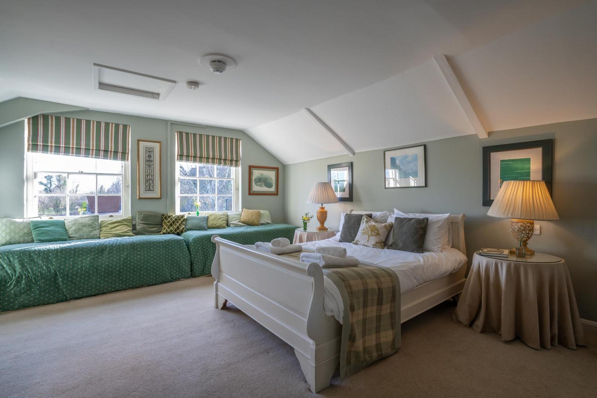 The Bedingfeld Arms Hotel Oxborough Phòng bức ảnh