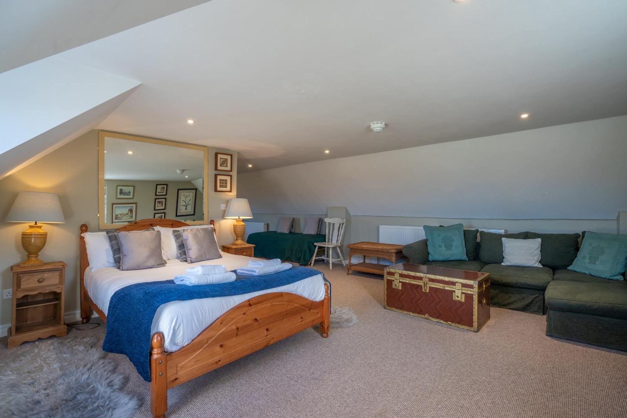 The Bedingfeld Arms Hotel Oxborough Phòng bức ảnh