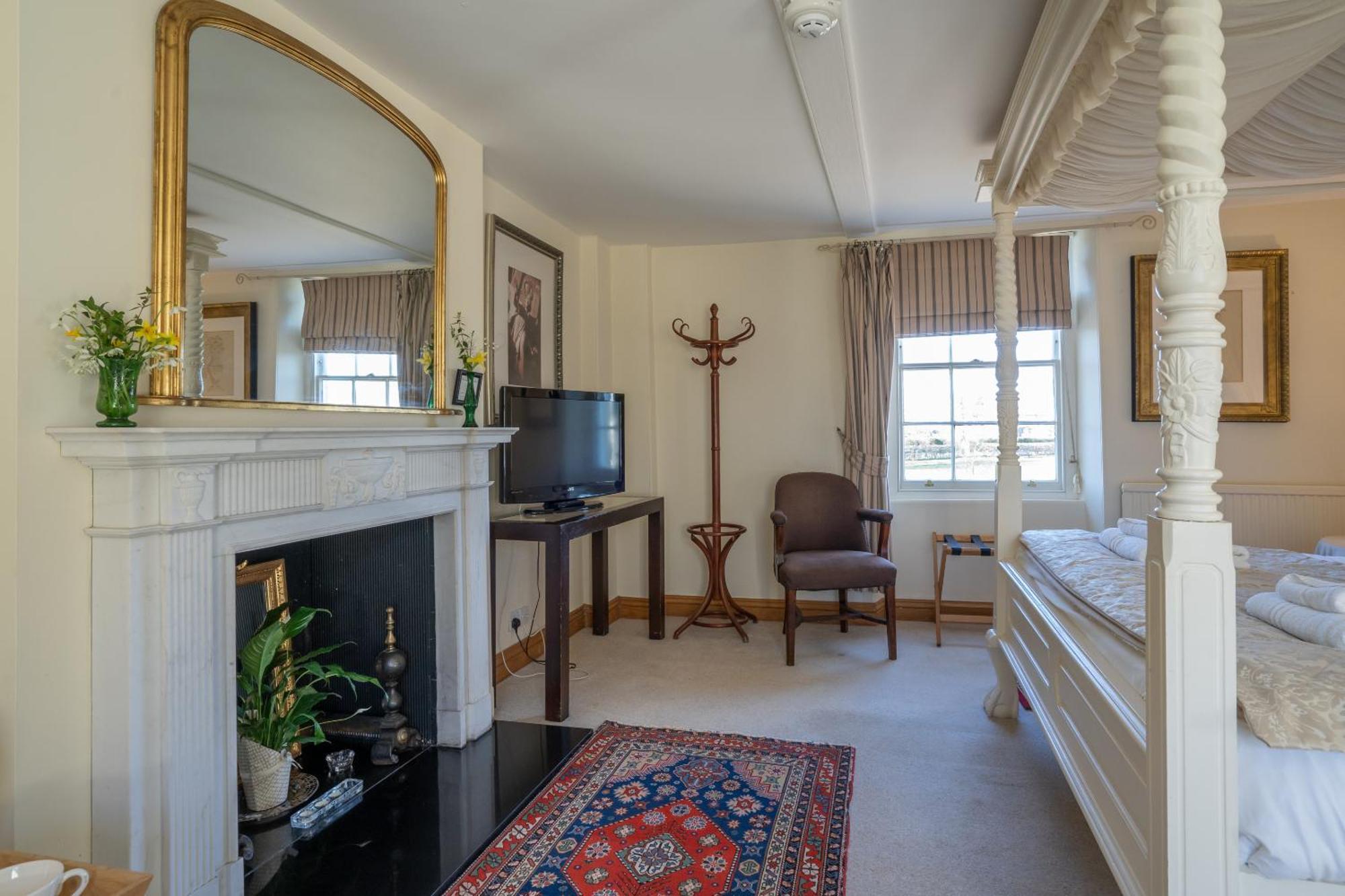The Bedingfeld Arms Hotel Oxborough Phòng bức ảnh