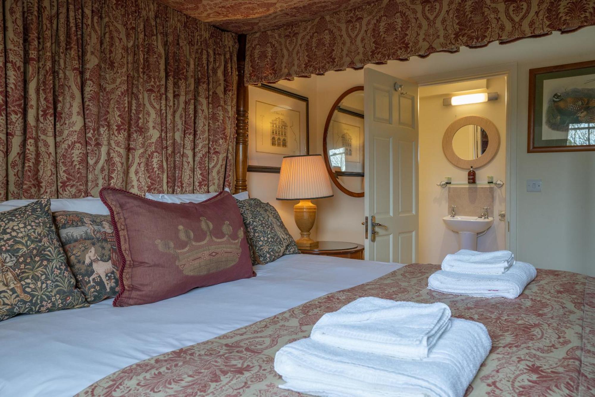 The Bedingfeld Arms Hotel Oxborough Phòng bức ảnh